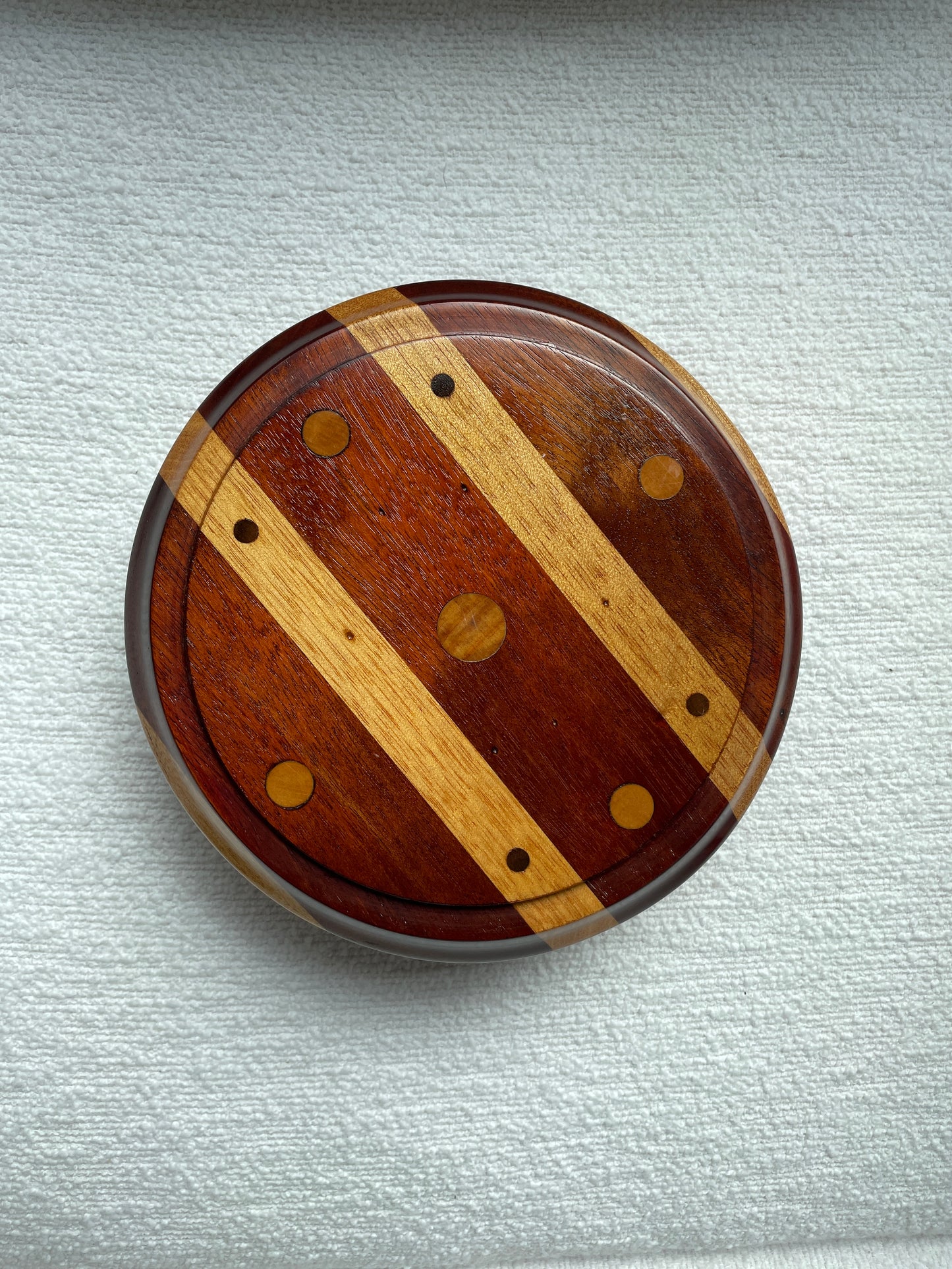 Dots and Stripes Bowl