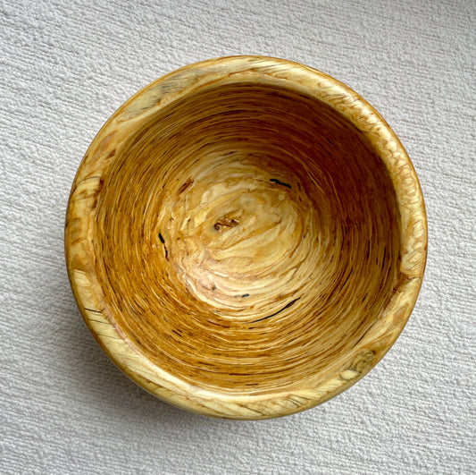 Engineered Beam Bowl