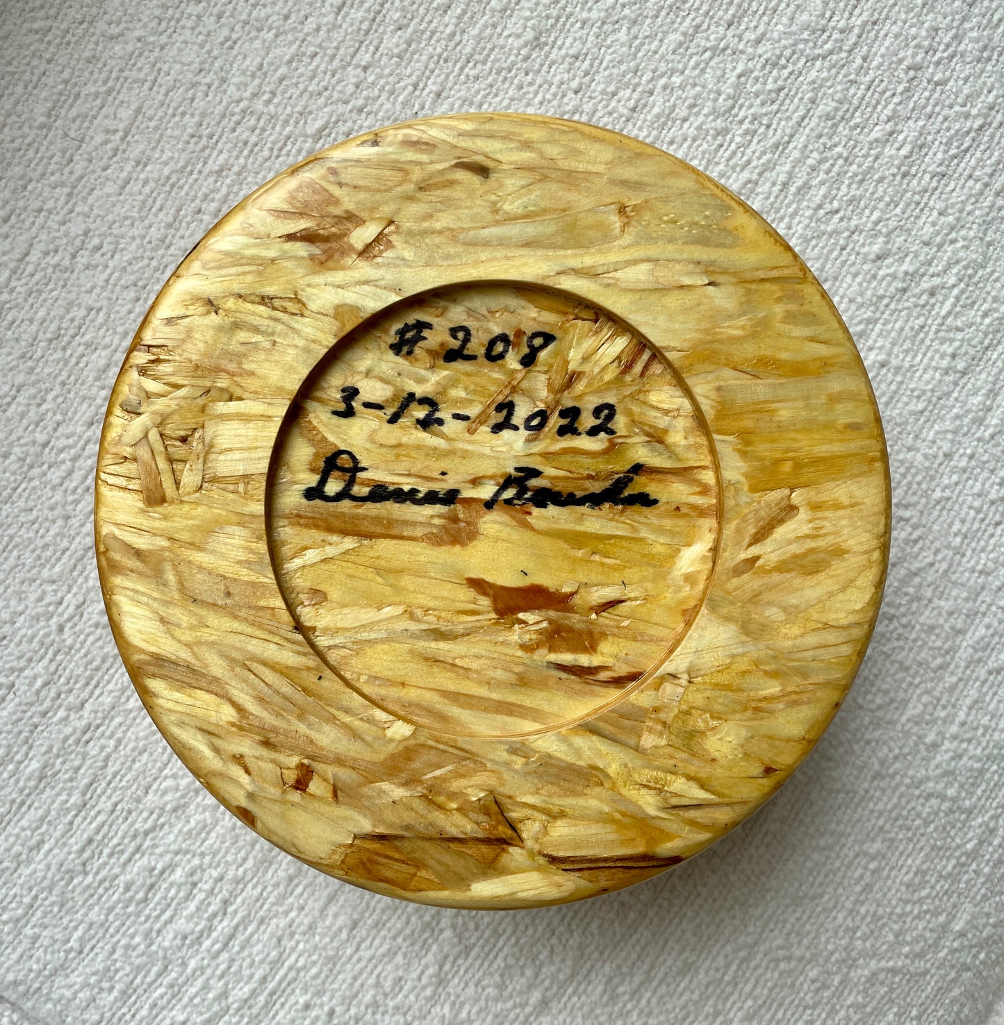 Engineered Beam Bowl