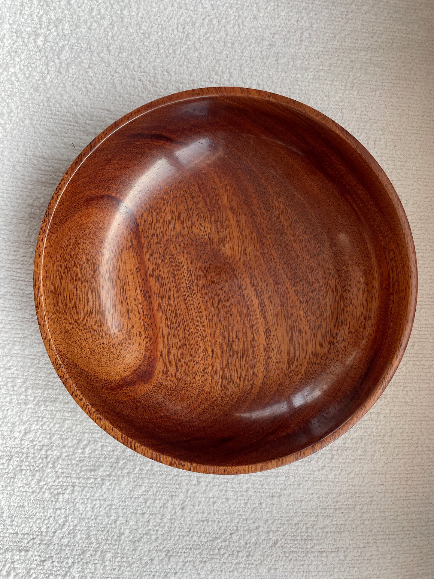 Mahogany Bowl #272