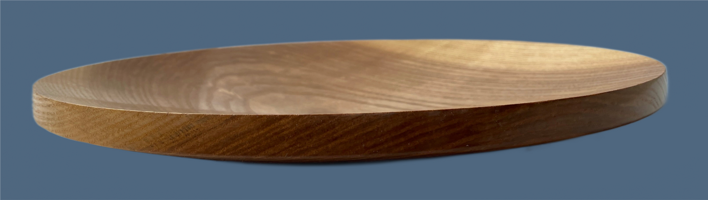 Large Ash platter