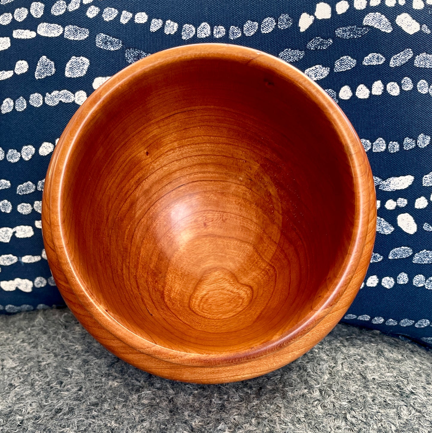 Heavy bottomed Cherry Bowl #285