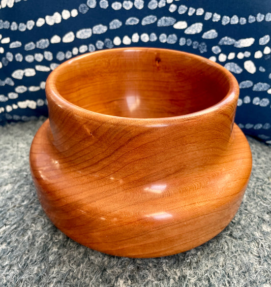 Heavy bottomed Cherry Bowl #285