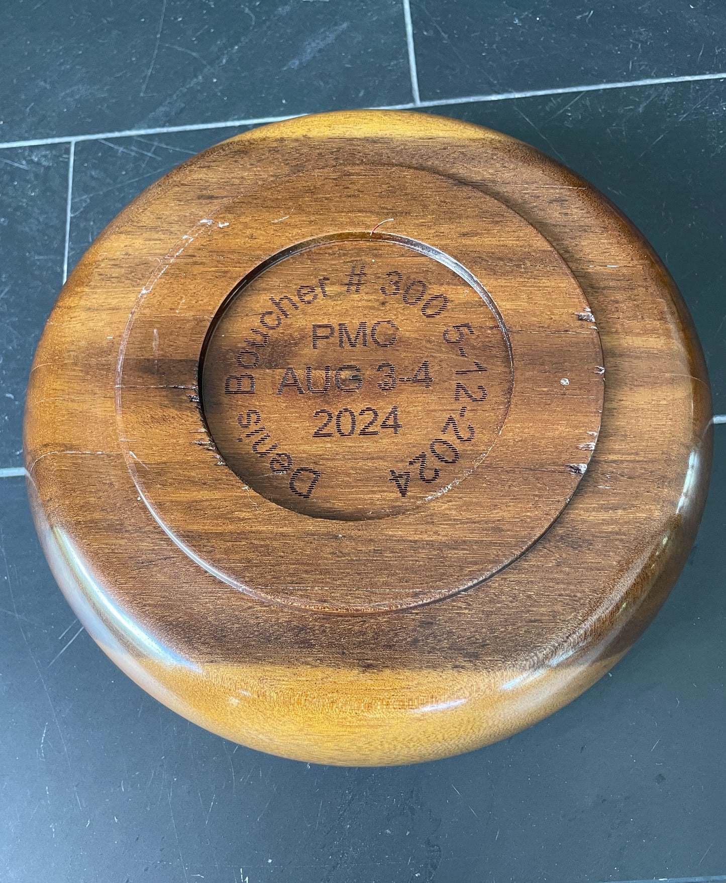 Greenheart Bowl #300