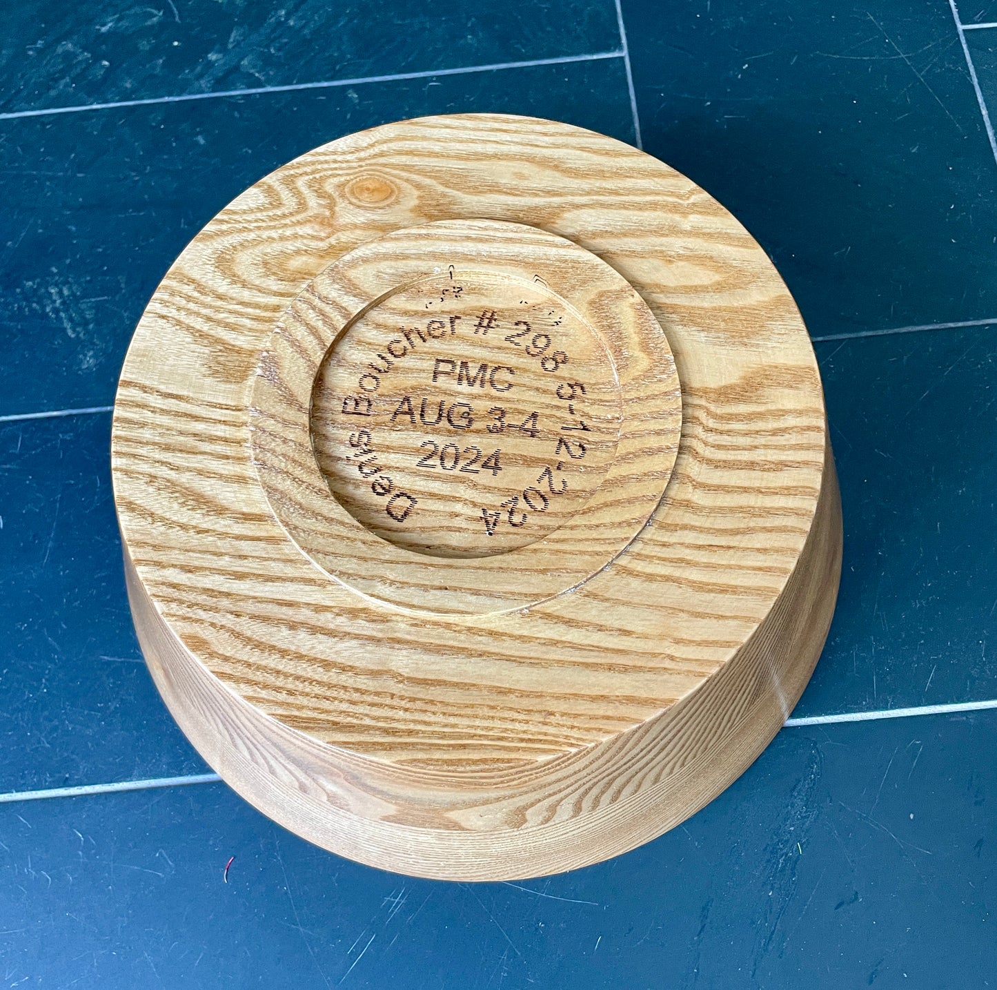 Large Sassafras Bowl #298