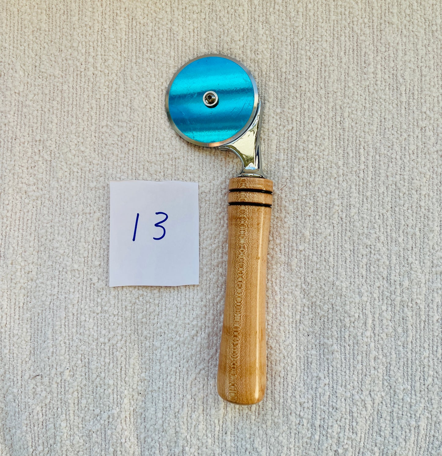 Pizza Cutter #13