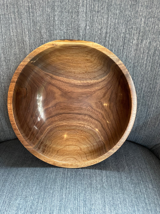 #351 Walnut Bowl