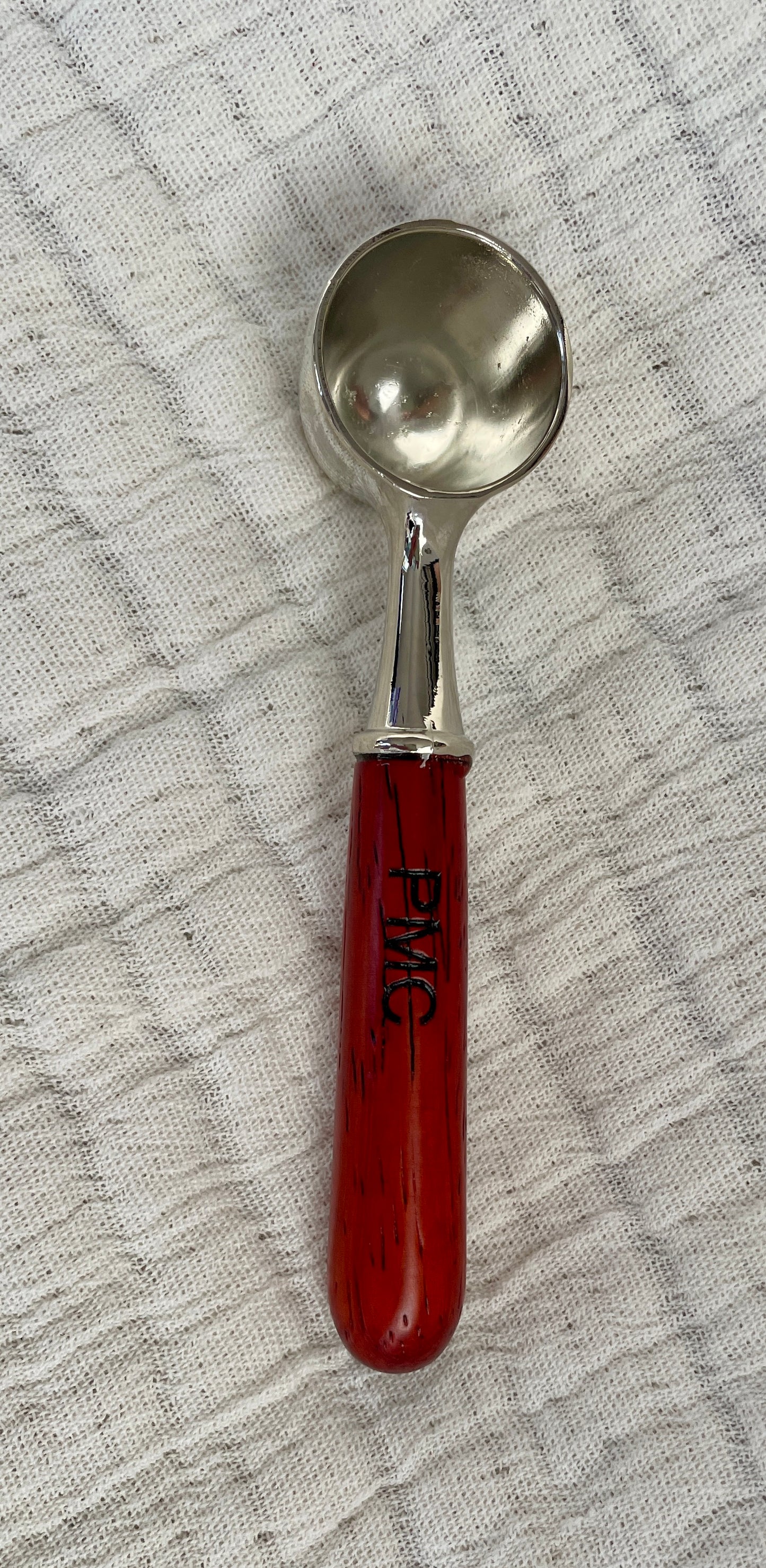 Celebrate PMC Paduk Coffee Scoop