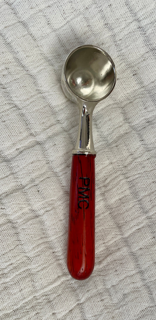 Celebrate PMC Paduk Coffee Scoop