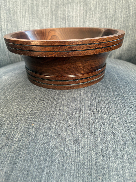Bowl # 363 Walnut Bowl