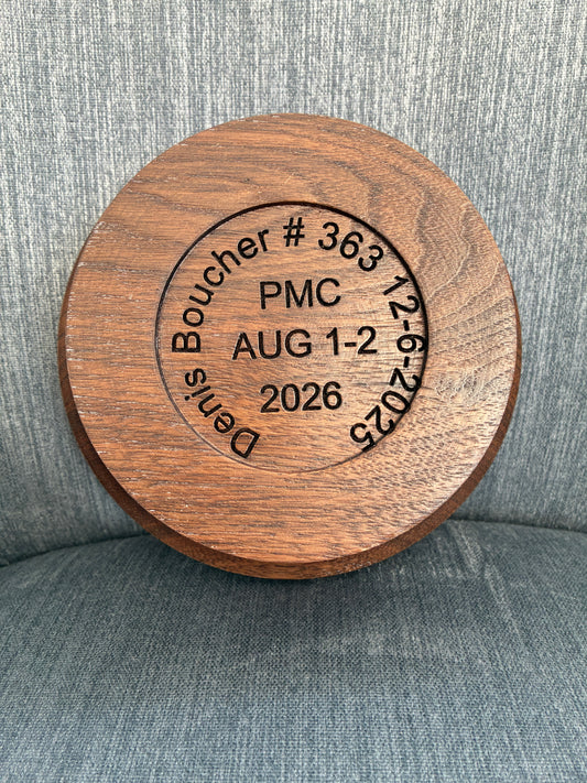 Bowl # 363 Walnut Bowl