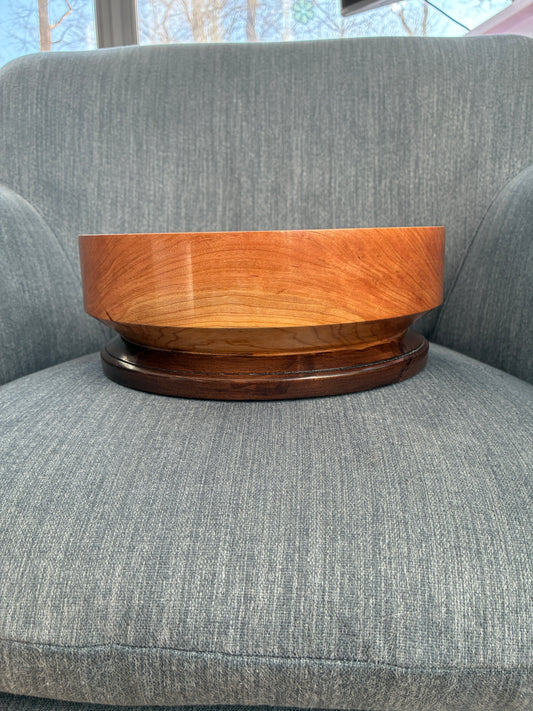 Wood Bowl # 373