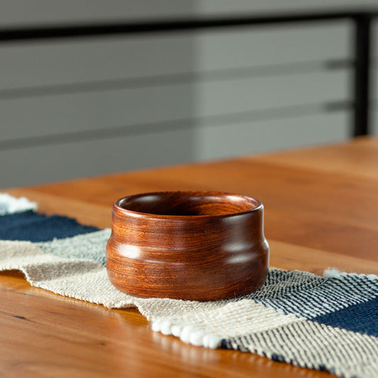 African Rosewood Bowl