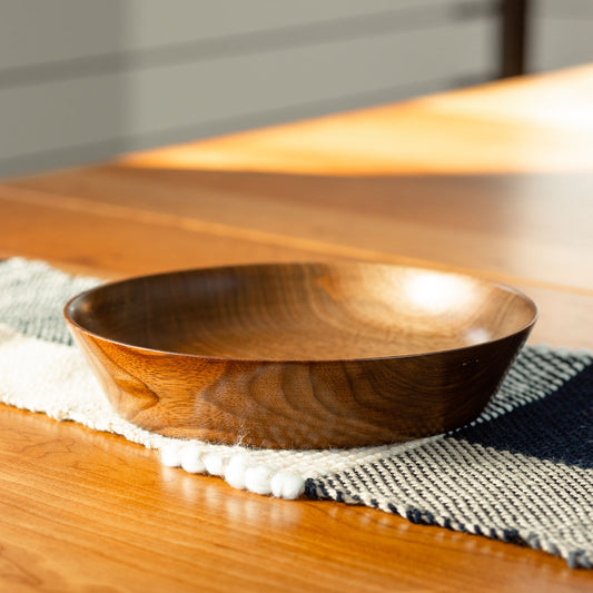 Walnut Bowl