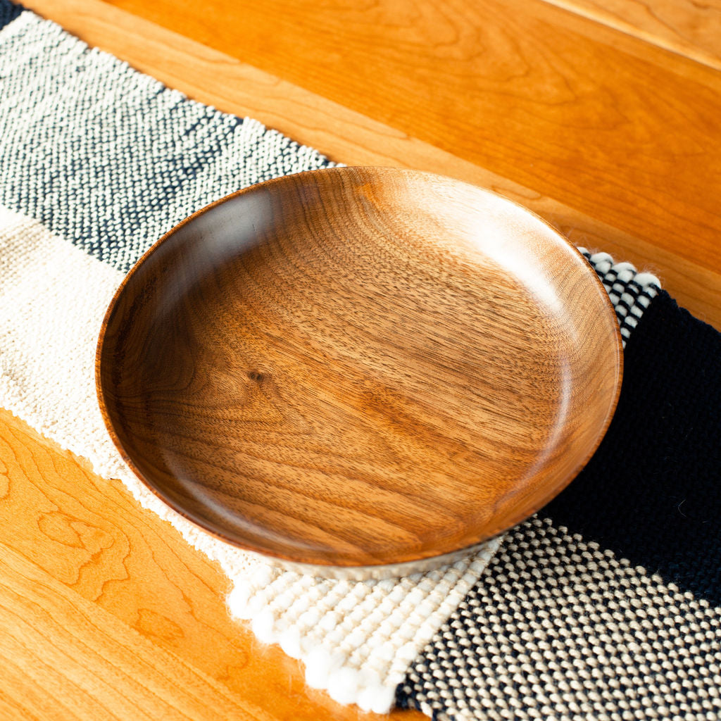 Walnut Bowl