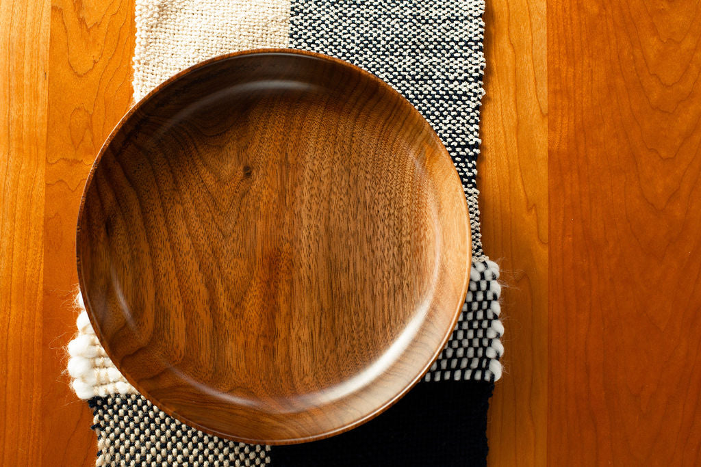 Walnut Bowl