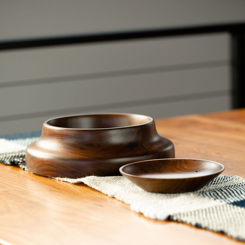 Walnut Bowl