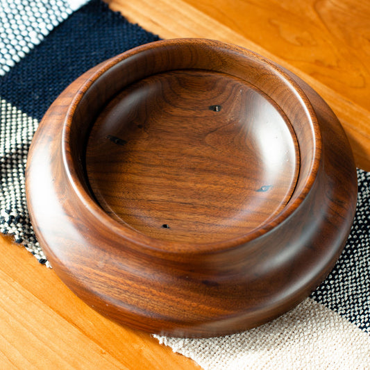 Walnut Bowl