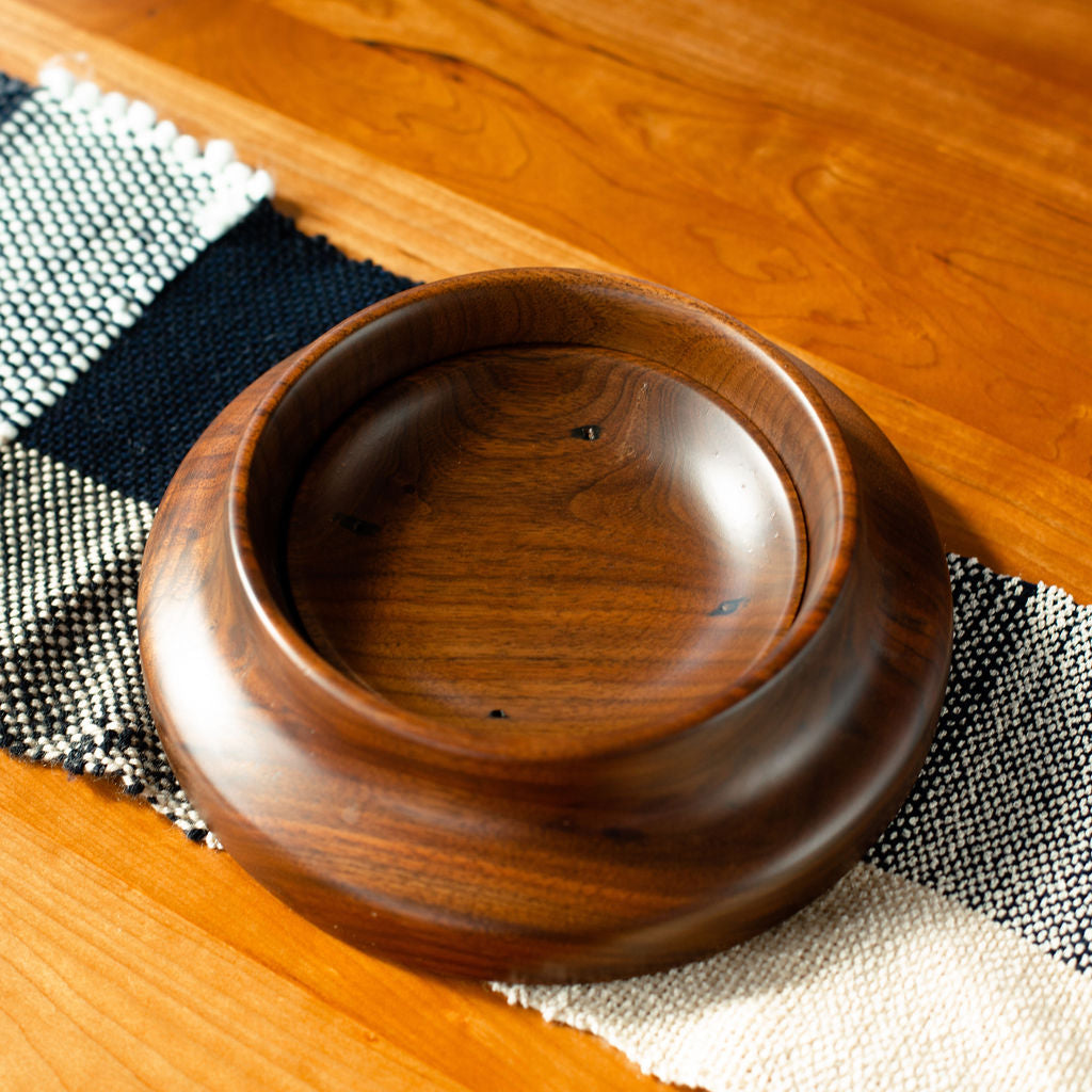 Walnut Bowl