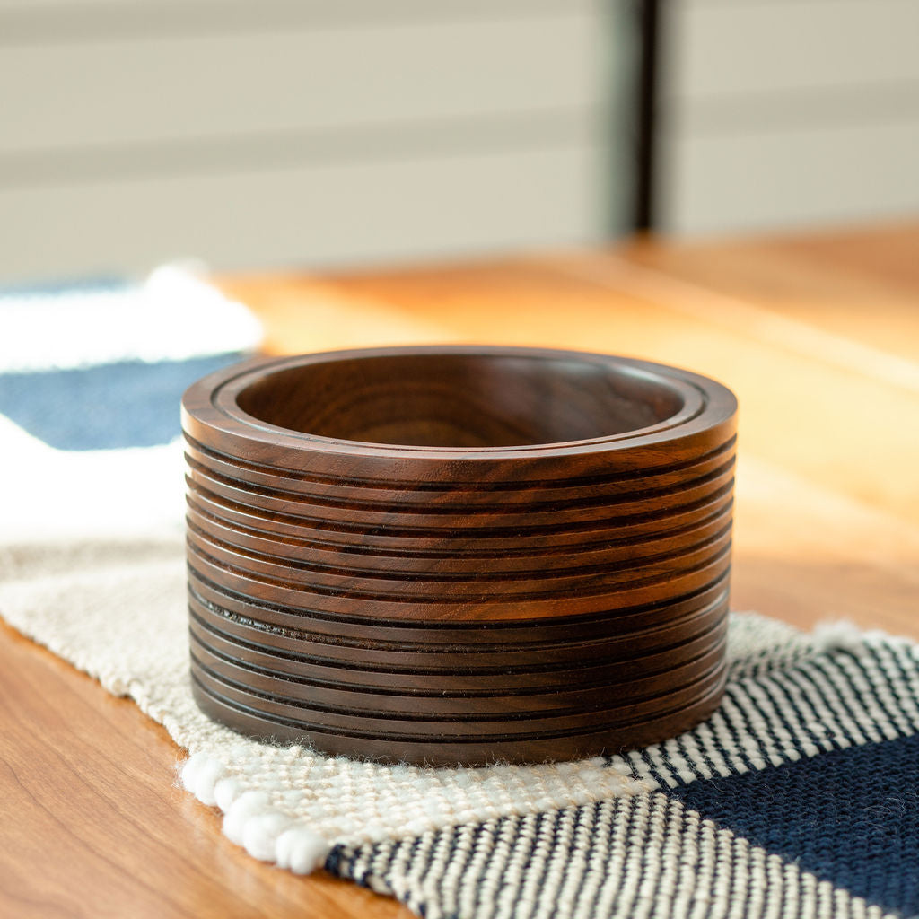 Walnut Bowl