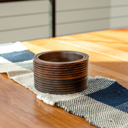 Walnut Bowl