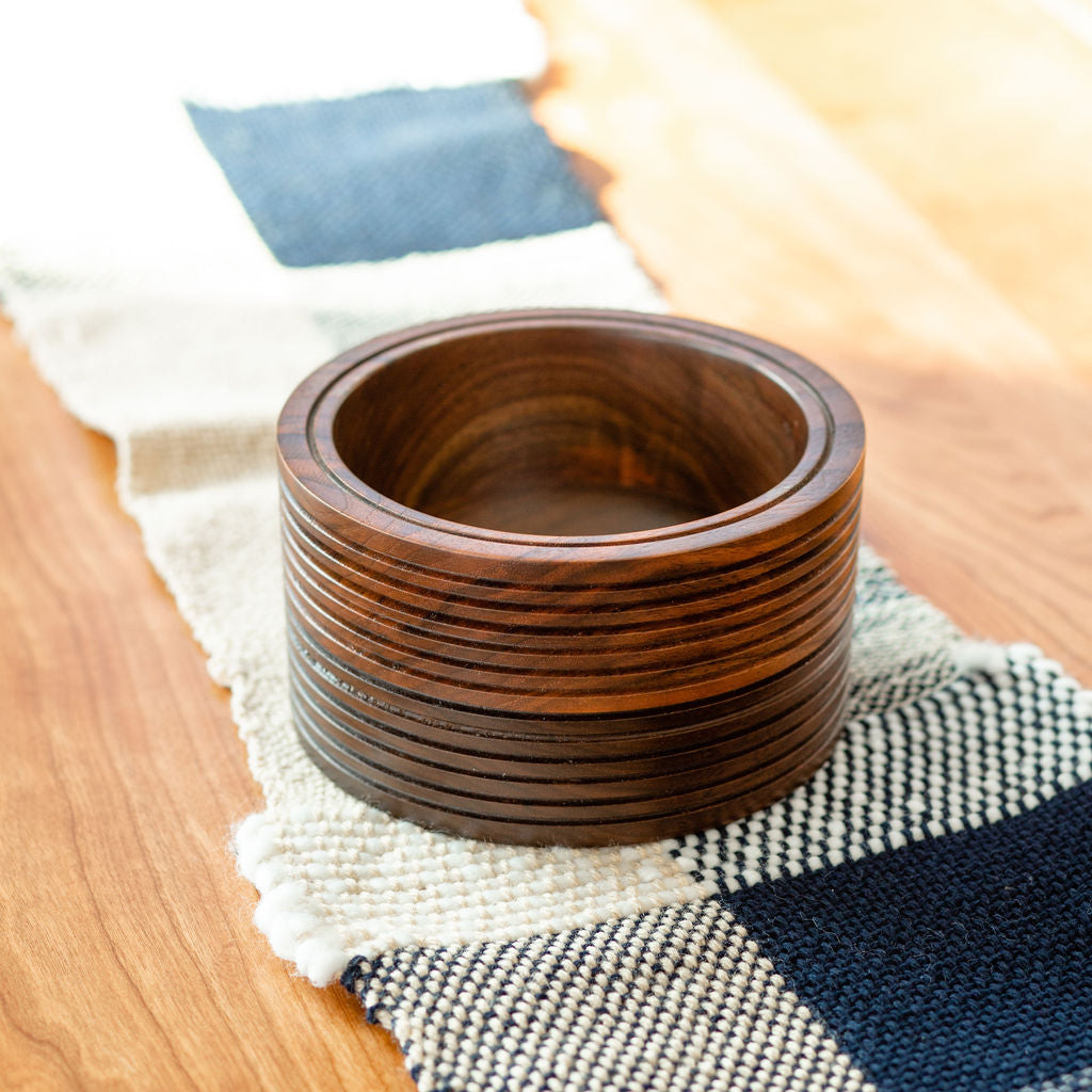 Walnut Bowl