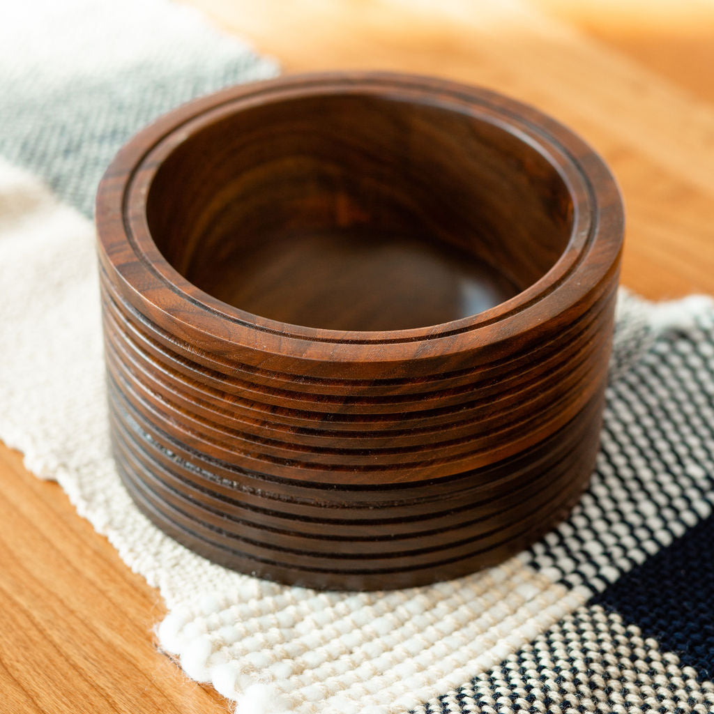 Walnut Bowl