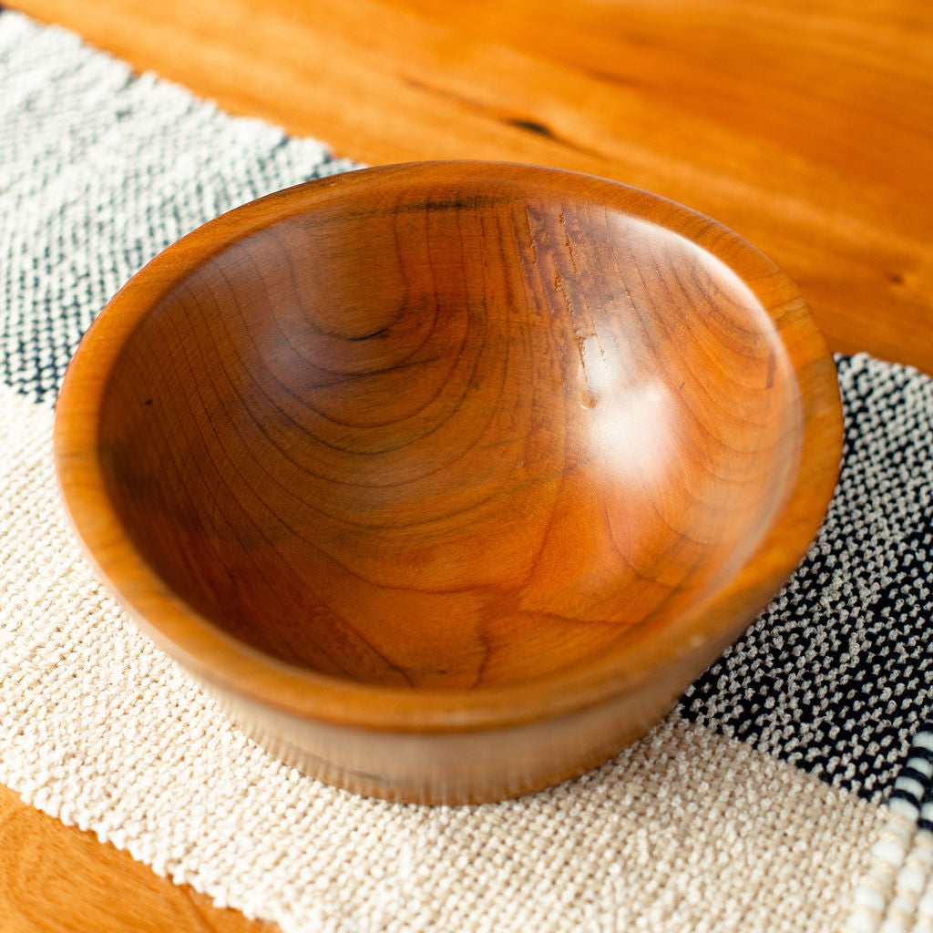 Small Oval Bowl