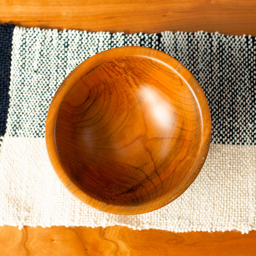 Small Oval Bowl