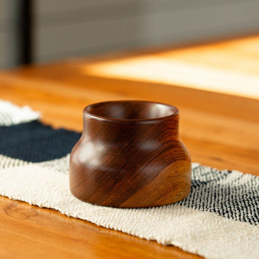 Rosewood Bowl