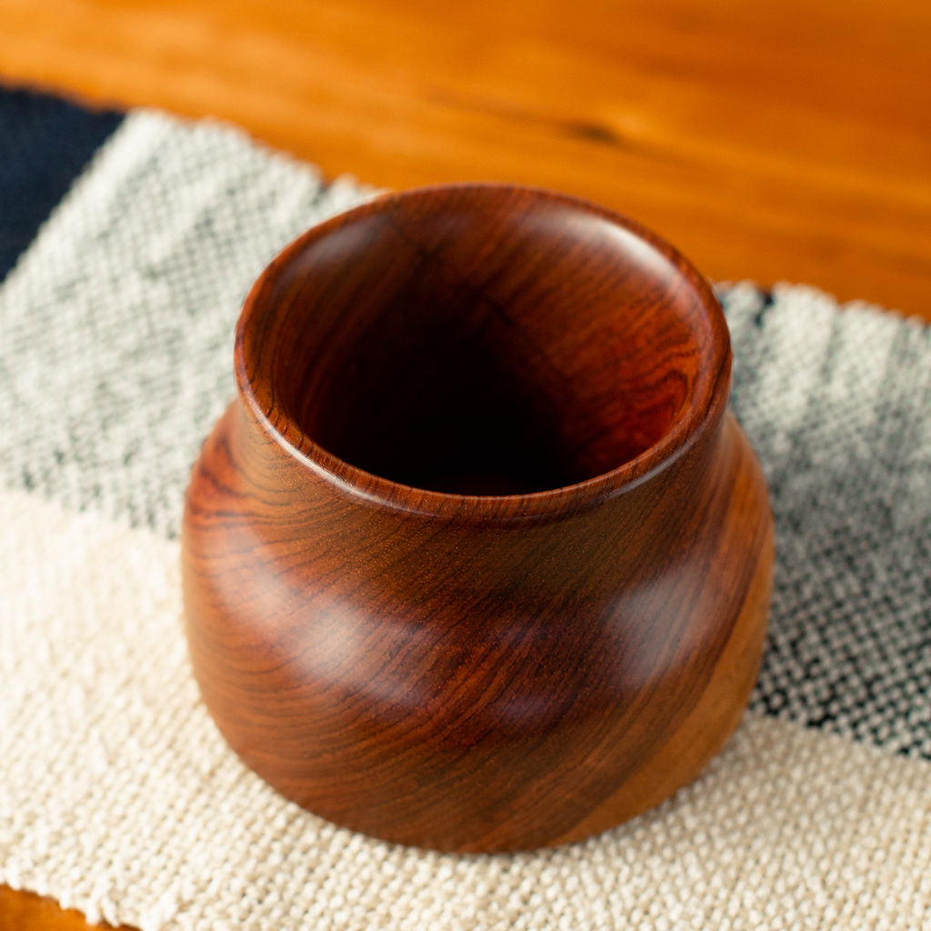 Rosewood Bowl