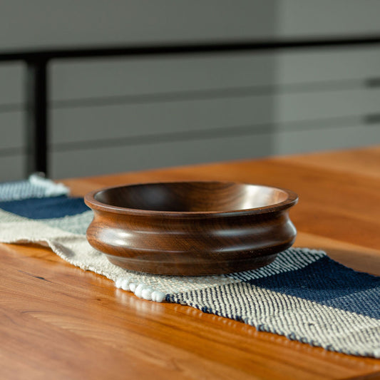 Walnut Bowl