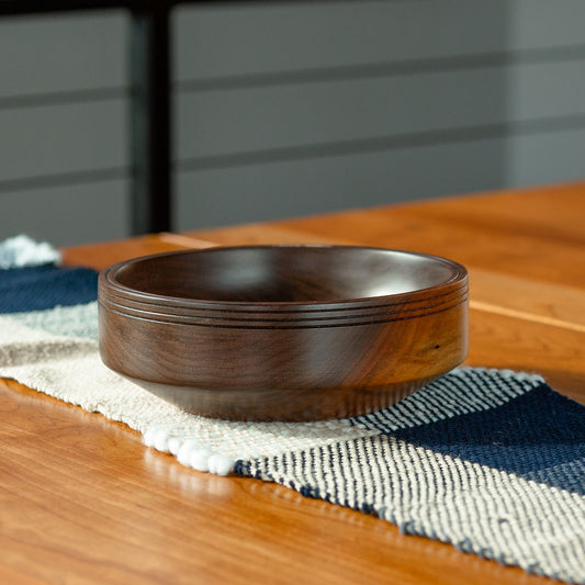 Walnut Bowl