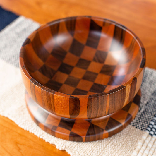 Checkered Bowl