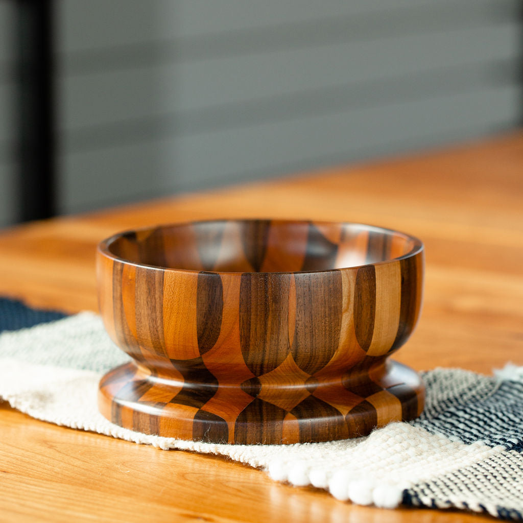 Checkered Bowl
