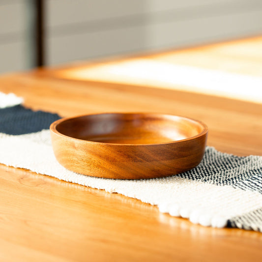 Mahogany Bowl