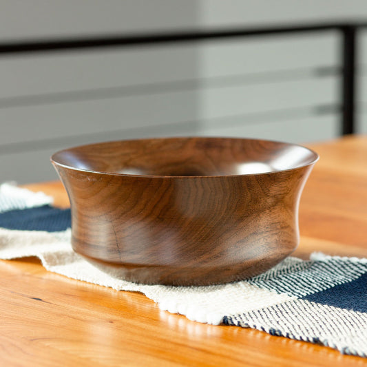 Walnut Bowl