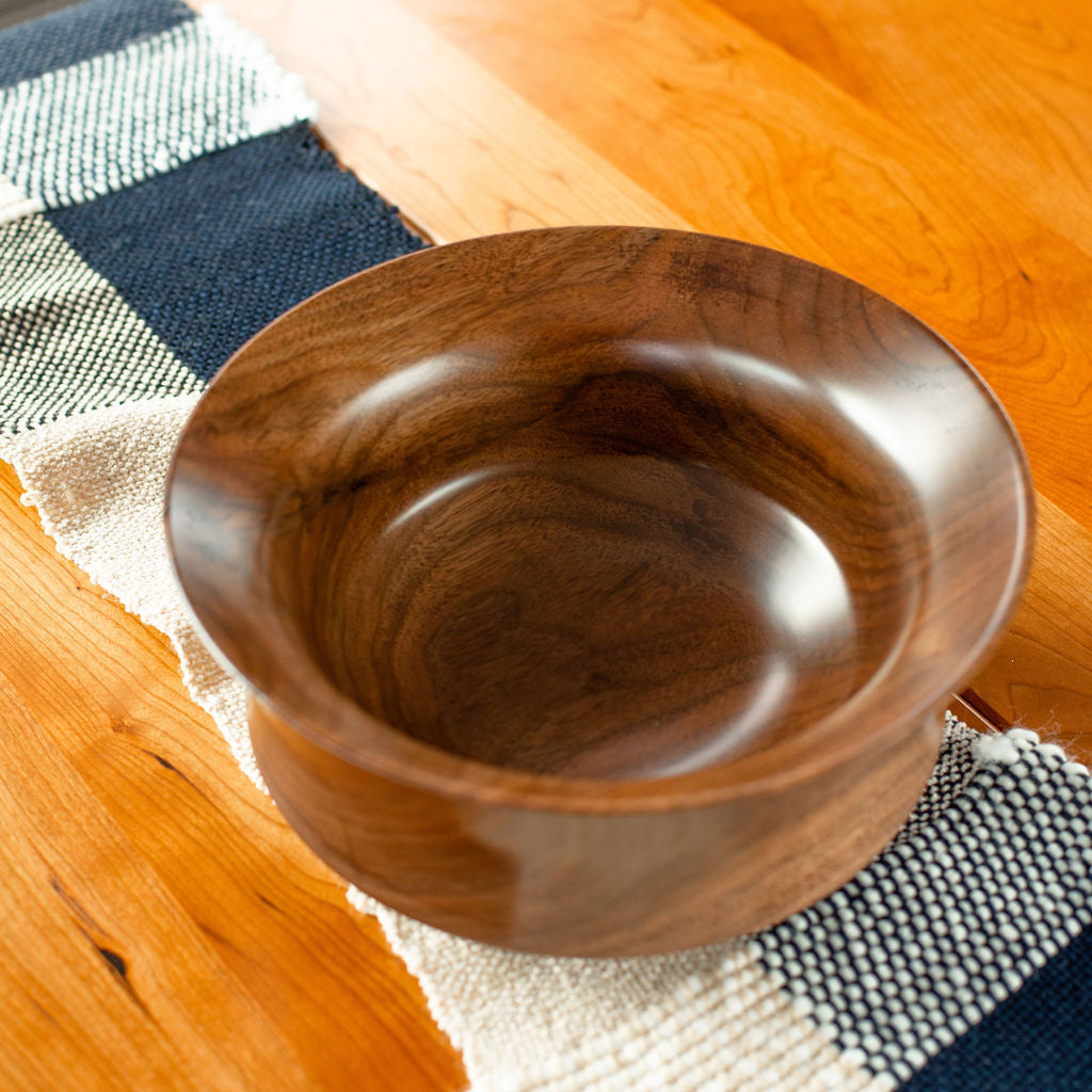 Walnut Bowl
