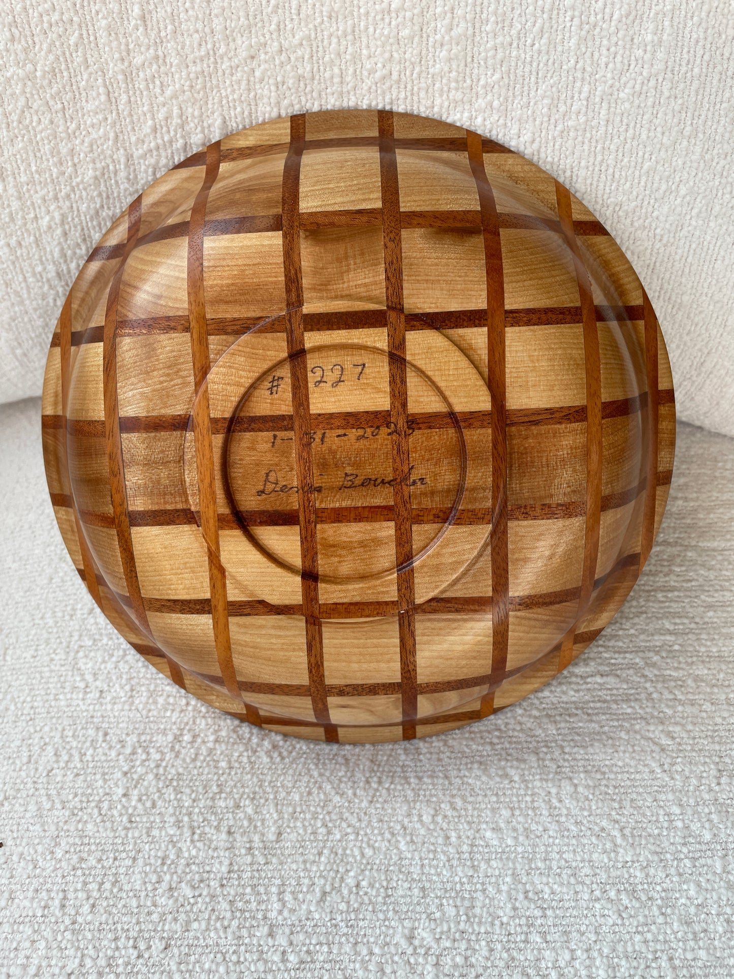 Grid Bowl
