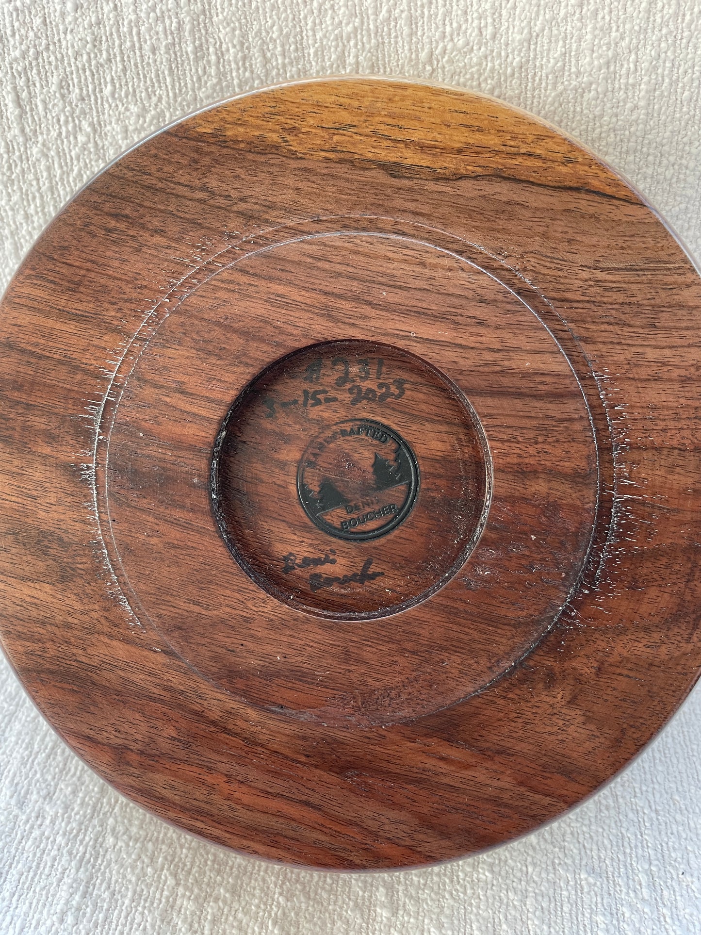 Walnut #231