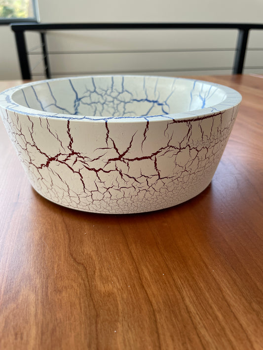 Crackle Lacquer