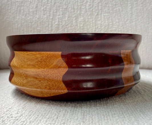 Dots and Stripes Bowl