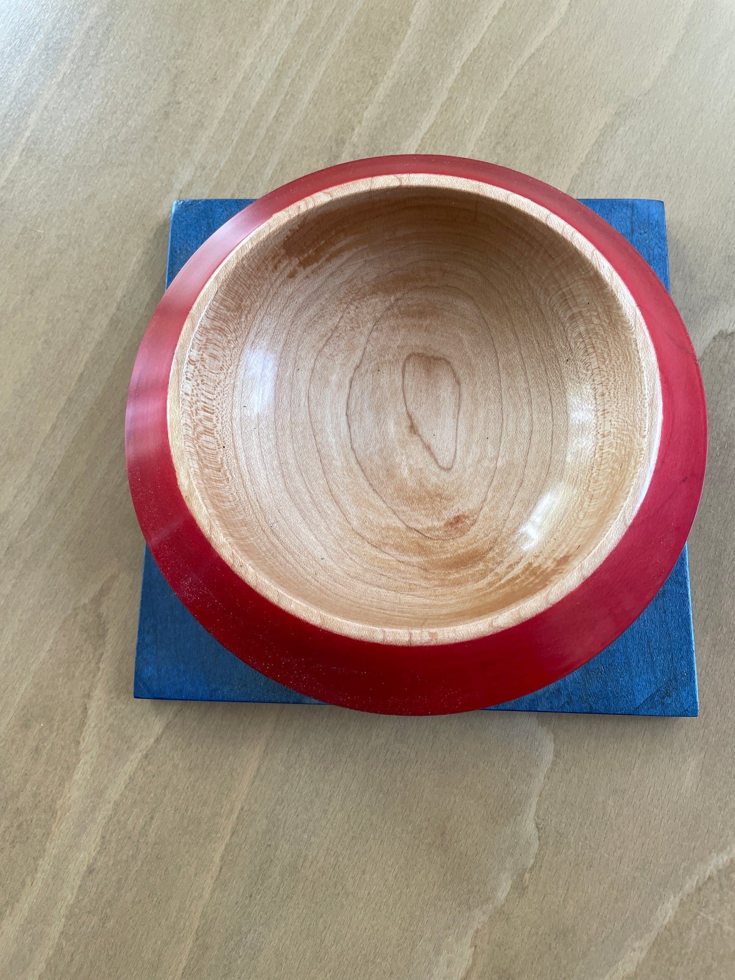 The Maple Experiment