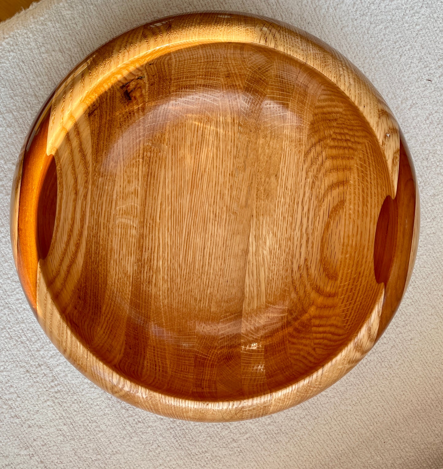 Red Oak and Cherry Bowl #270