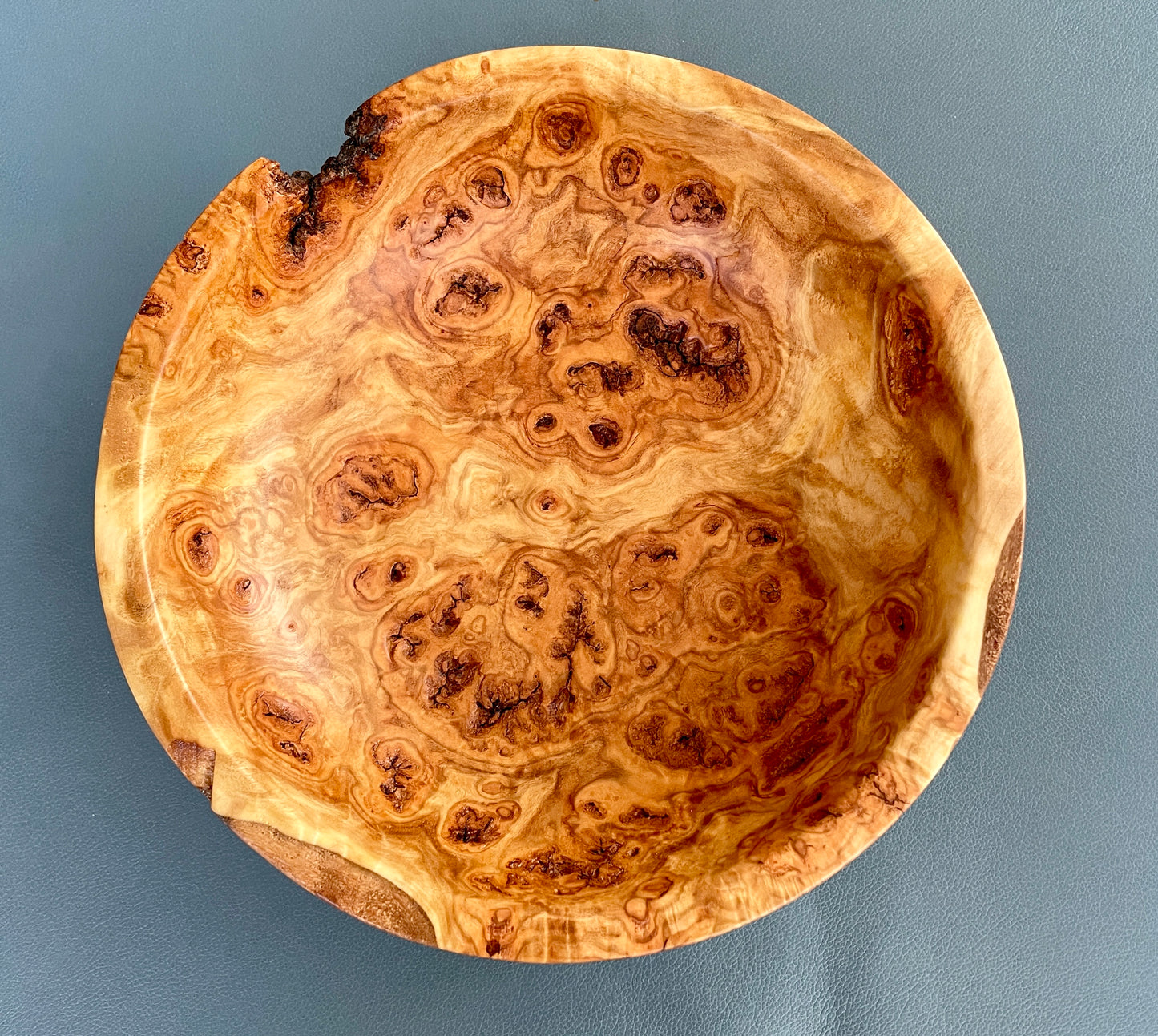 Burl Bowl