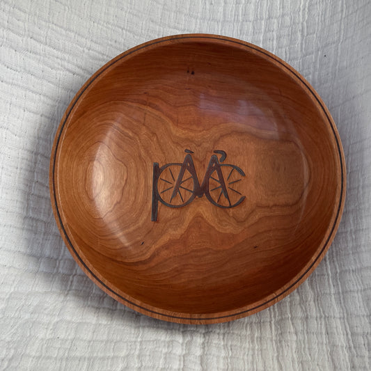 Bowl #356 Celebrate PMC Cherry Large Bowl