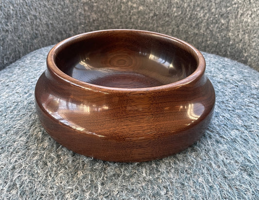 Bowl #360 Medium Walnut Bowl