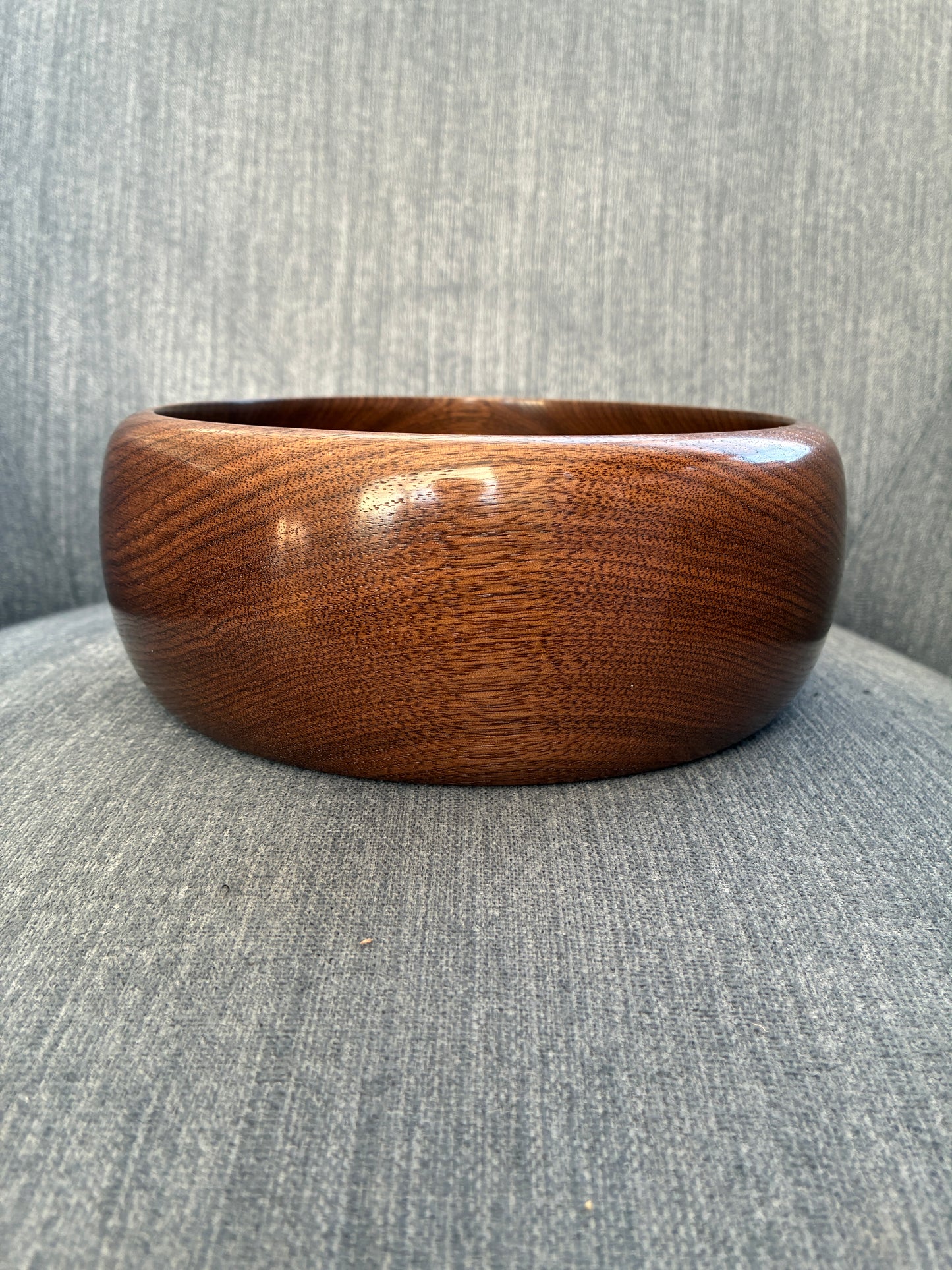 #364 Walnut Bowl