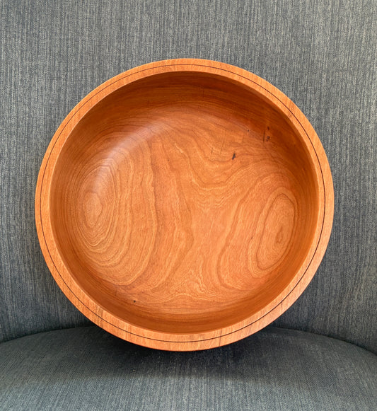 Bowl #366 Large Cherry Bowl