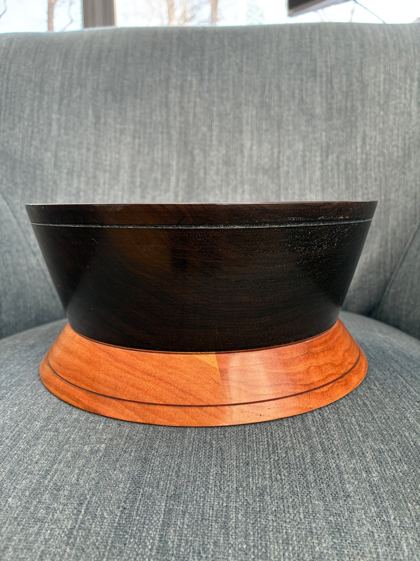 Wood Bowl #375